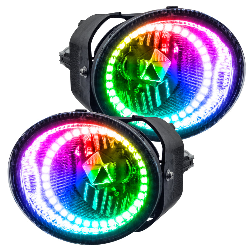 Oracle 01-02 Nissan Frontier SMD FL - ColorSHIFT SEE WARRANTY - 8904-333