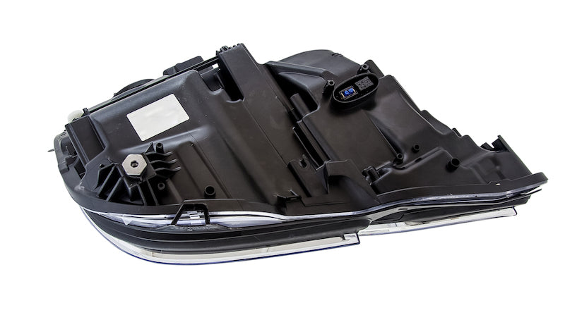 Hella 2010-2013 Mercedes-Benz E300 Bi-Xenon Headlight Assembly - 011705131