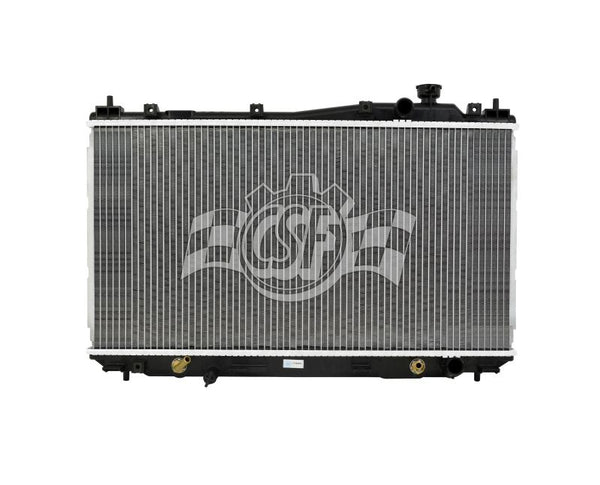 CSF 01-05 Honda Civic 1.7L OEM Plastic Radiator - 2800 for 2001-2005 Honda Civic