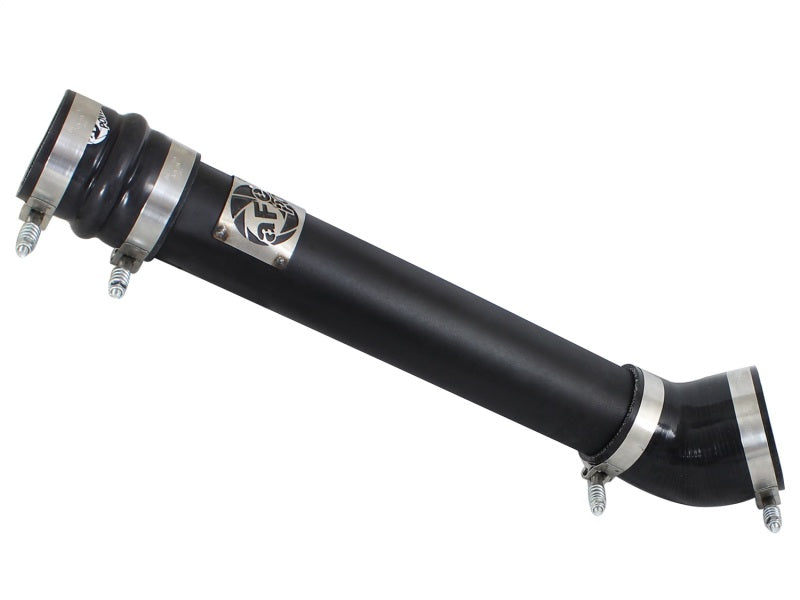 aFe Bladerunner 3 inch Black Intercooler Cold Side Tube Dodge Diesel Trucks 94-02 L6-5.9L - 46-20069-B