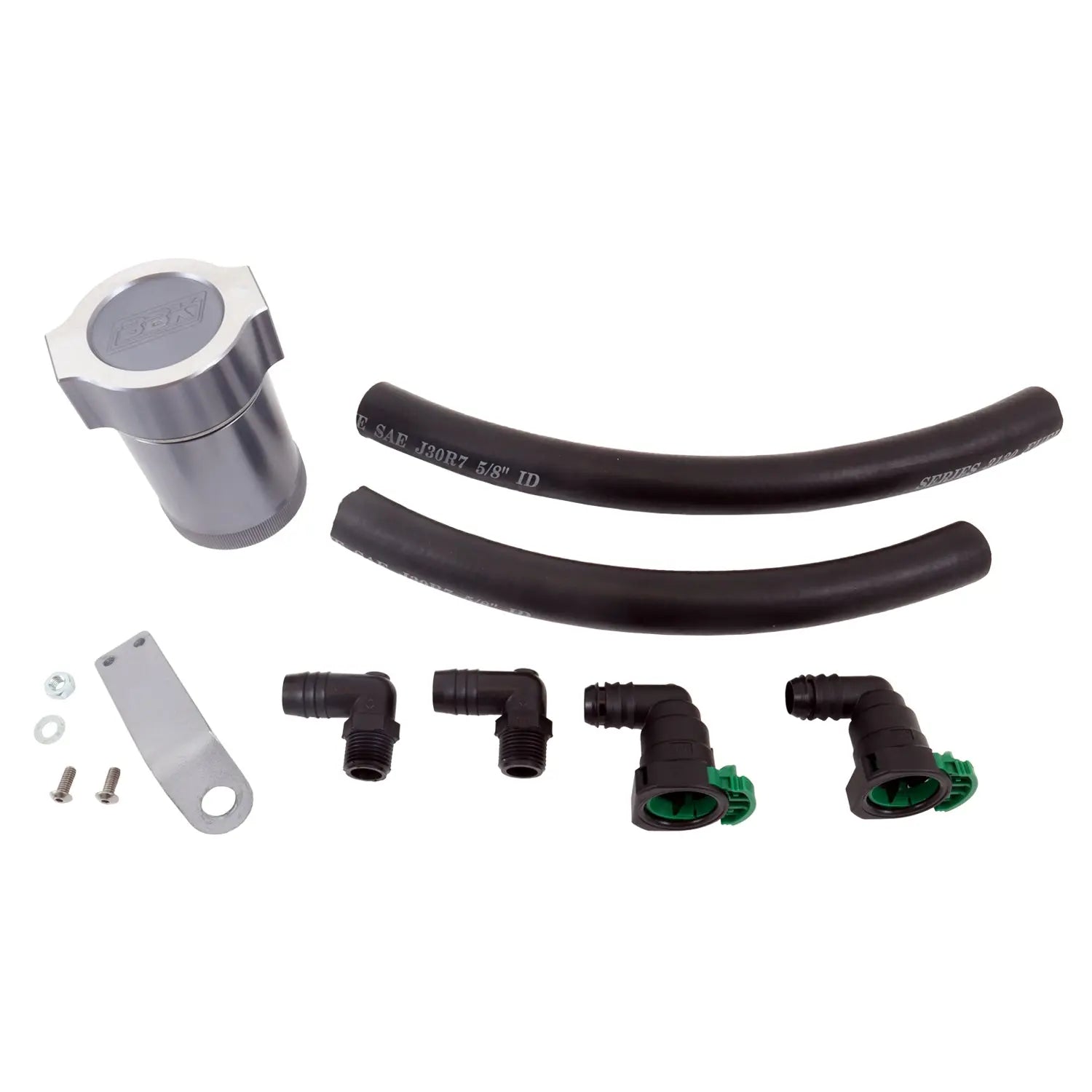 BBK 21-24 Ford Bronco 2.7L Ecoboost Air Oil Separator Kit - 1953