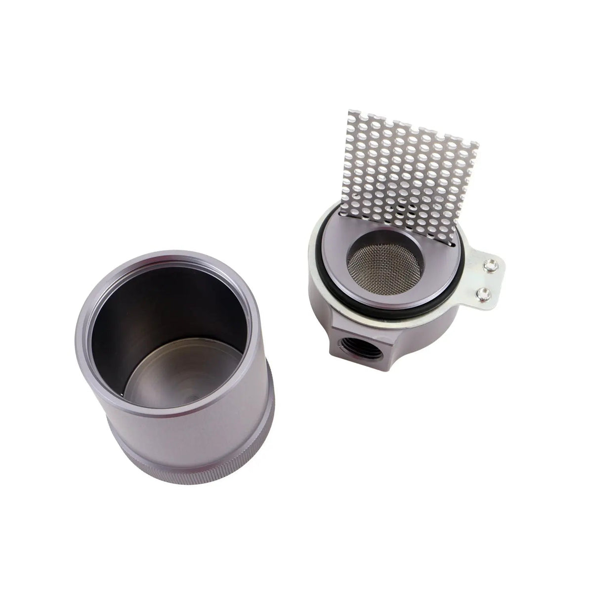 BBK 21-24 Ford Bronco 2.7L Ecoboost Air Oil Separator Kit - 1953 - view 4