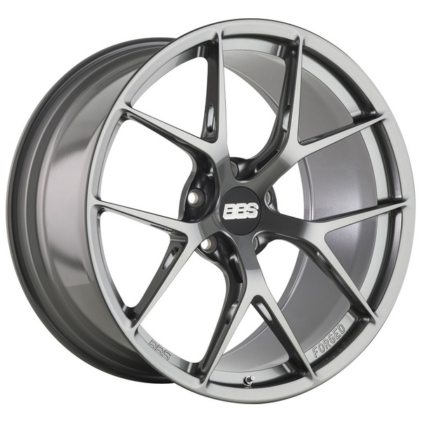 BBS FI-R 19x10.5 5x120, ET35 CB72.5 (BMW M3/4 F8x) Silver - FI138DSK