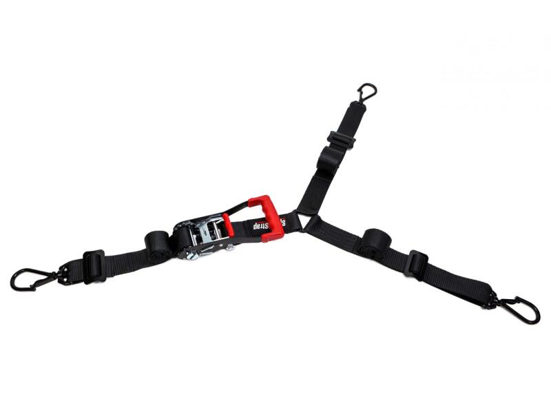 SpeedStrap 2In HD 3-Point Spare Tire Tie-Down with Swivel Hooks - 26550