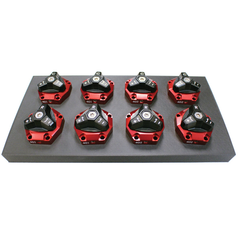 QA1 QuickTune Modular Valve Pack Tuning Combo Kit - 8 Modules - MOD Series - TK111