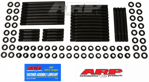 ARP Chevy Big Block MKIV w/ Merlin Heads 8 long Exhaust Stud 12pt Head Stud Kit - 235-4316 by ARP