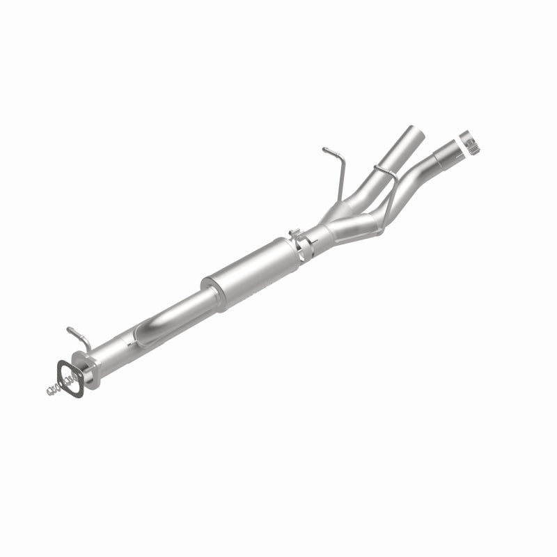Magnaflow 25+ Ram 1500 I6 3.0L SPEQ Series Black Coated Cat-Back Performance Exhaust System - 19685
