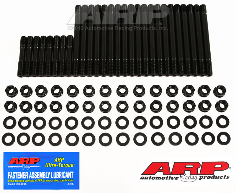 ARP Buick 401c i.d. Nail Head Hex Head Stud Kit - 124-4004