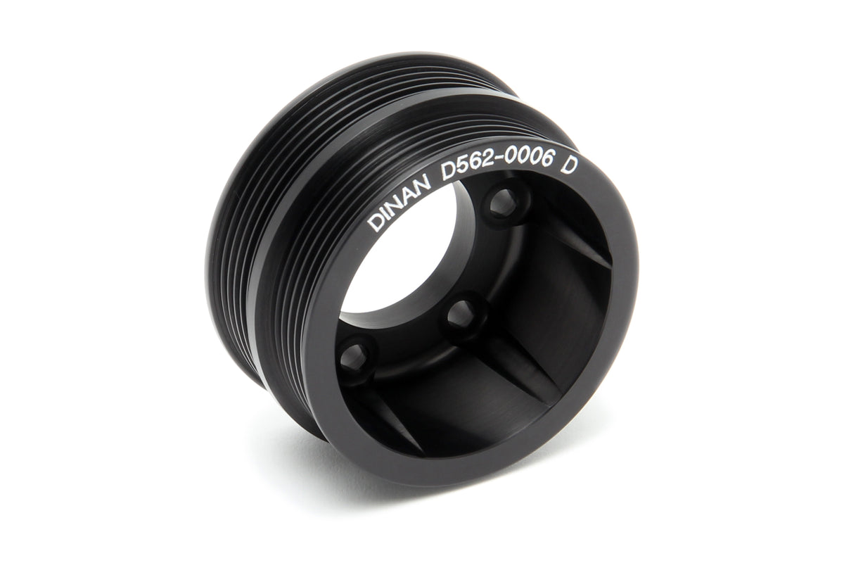 Dinan - Underdrive Pulley Kit - 2008-2013 BMW M3 - D560-0004