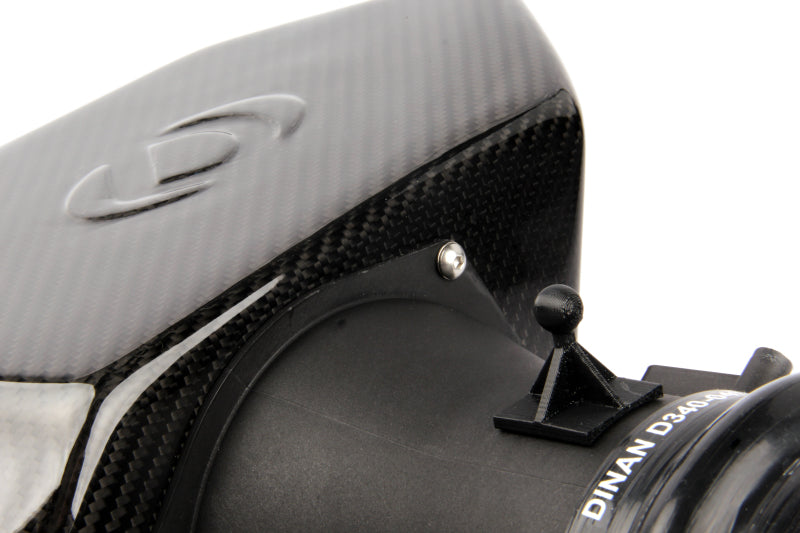 Dinan 16-21 BMW 230i/330i/430i (F22/F23/F30/F31/F32/F33/F34/F36) Carbon Fiber Cold Air Intake - D760-0048