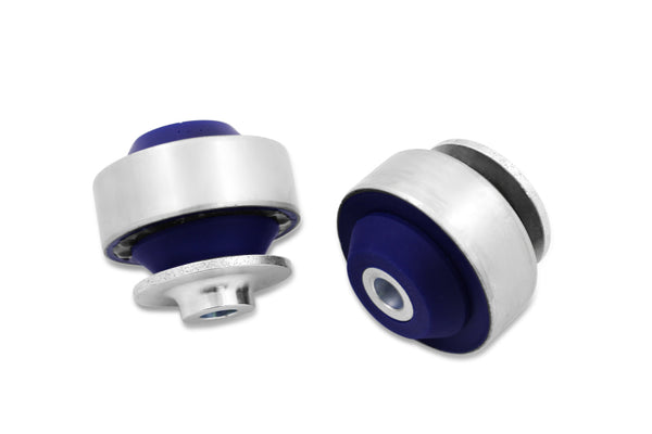SuperPro - DuroBall Front Lower Control Arm Inner Rear Bushing Set - DURO3736K for 2011-2014 Subaru Impreza - front view