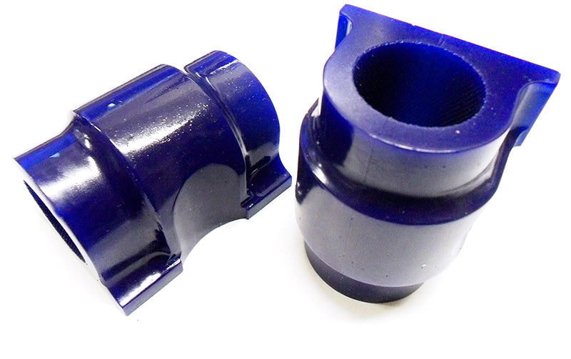 SuperPro - Front Sway Bar Mount Bushing Kit - SPF3701-34K for 2006-2013 Land Rover Range Rover Sport - angle view