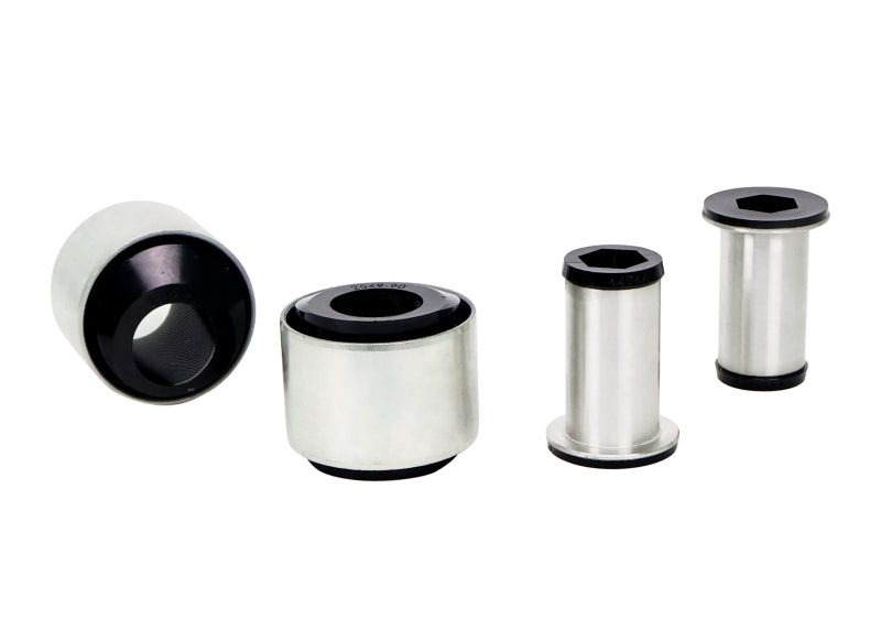 Whiteline 02-13 Mini Cooper Lower Control Arm Inner Rear Bushing Kit - KCA552