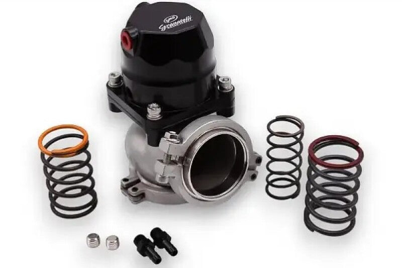 Granatelli 60mm Traditional Diaphragm Design Water Cooled Wastegate - 540259