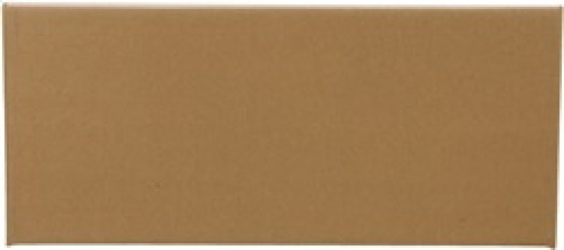 K&N Custom Racing Assembly Carbon Fiber 4in Air Box w/ Base and Hardware - Large - 100-8592