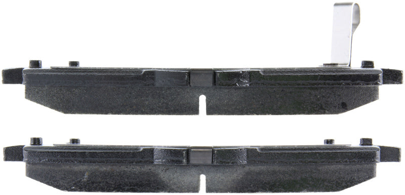 StopTech Sport Brake Pads w/Shims and Hardware - Front - 309.12730