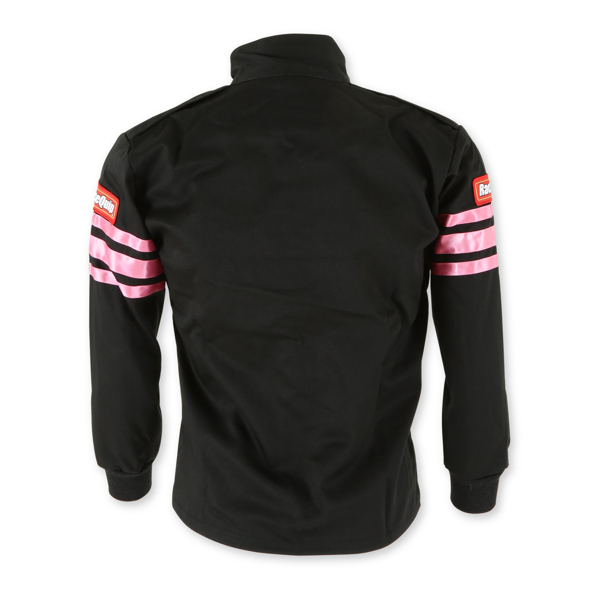 RaceQuip Pink Trim SFI-1 JR. Jacket - Kids Medium