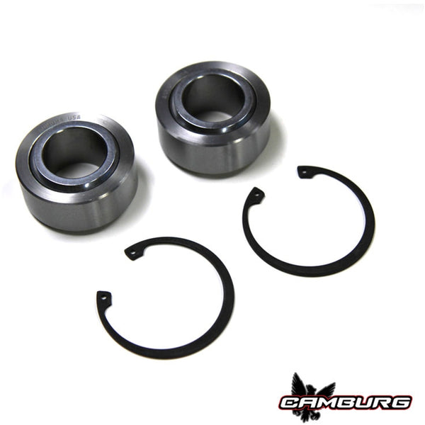 Camburg 1.25 Uniball Replacement Kit (pair) - CAM-010047 for 2004-2024 Ford F 150 - front view