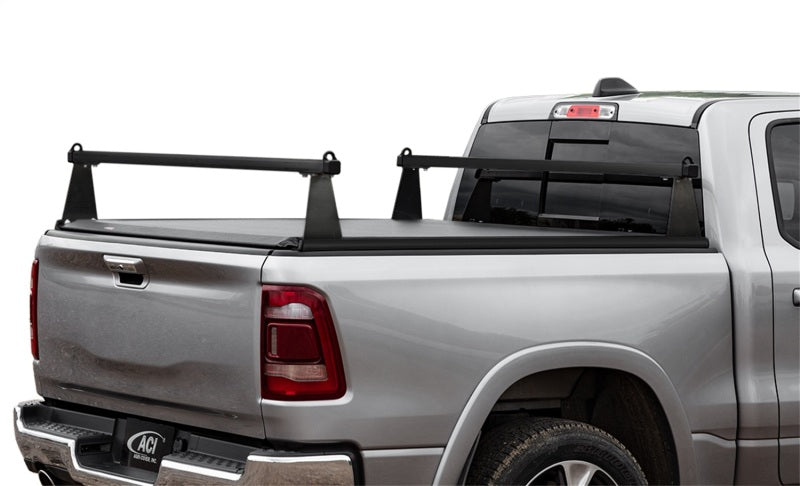 Access ADARAC 2024+ Ford Ranger 5Ft Box Aluminum M Series Bed Truck Rack - Matte Black - F4010102
