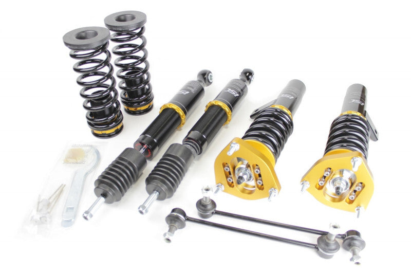 ISC Suspension 11+ Volkswagen Jetta (Front strut dia 55mm) N1 V2 Track Coilover Kit - V018-T