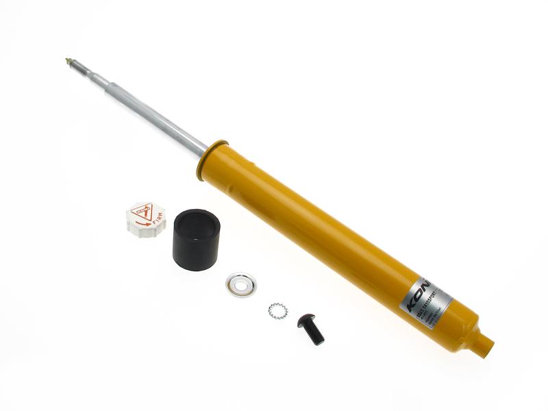 Koni Sport (Yellow) Shock 99-06 Volvo S60/S80/V70 FWD only (Excl AWD R and self level) - Front - 8641 1410Sport