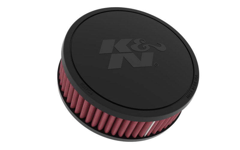 K&amp;N Universal Filter 2 1/16in Flange / 6in OD / 2in H / CR TP V - RU-045V