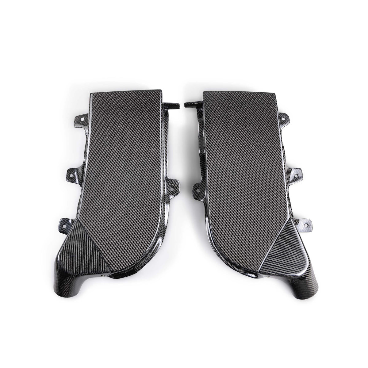 Seibon 2023 Nissan Z Carbon Fiber Brake Cooling Duct - BCD22NSZ