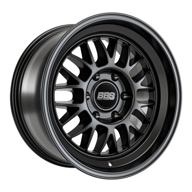 BBS TS-C 18x9in - 6x135 - 87.1 CB - ET12 - Satin Black Wheel - TS-C189089P1201