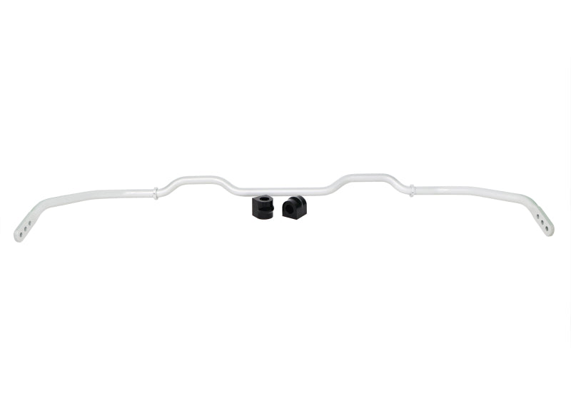 Whiteline 2017+ Tesla Model 3 / 2020+ Model Y Rear Sway Bar - 24mm 3 Point Adjustable - BTR101XZ