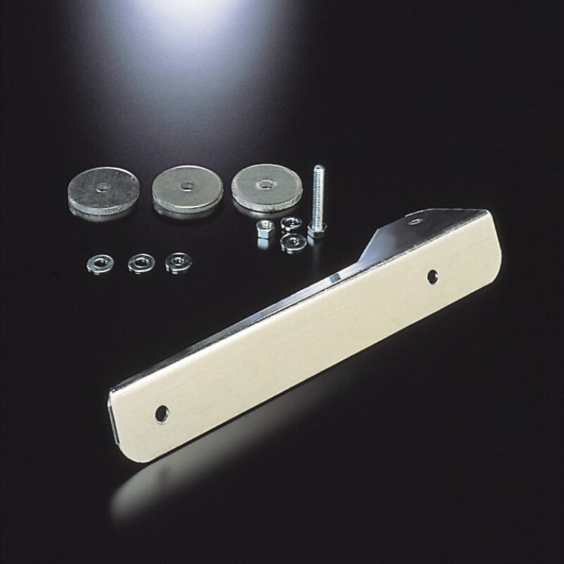 Cusco License Plate Relocation Kit For Nissan Skyline R32 - 231 550 L by Cusco