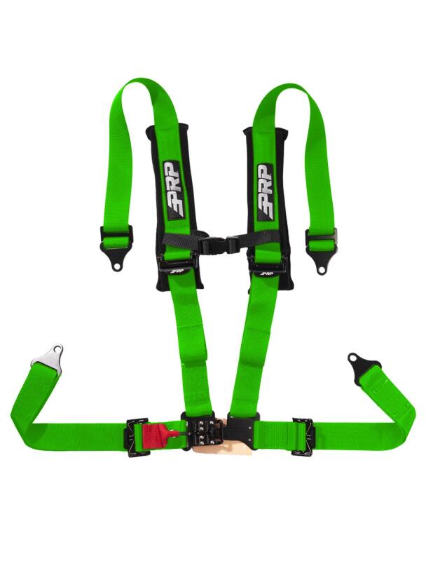 PRP 4.2 Harness Latch and Link- Green - SBH4.2LL-GN