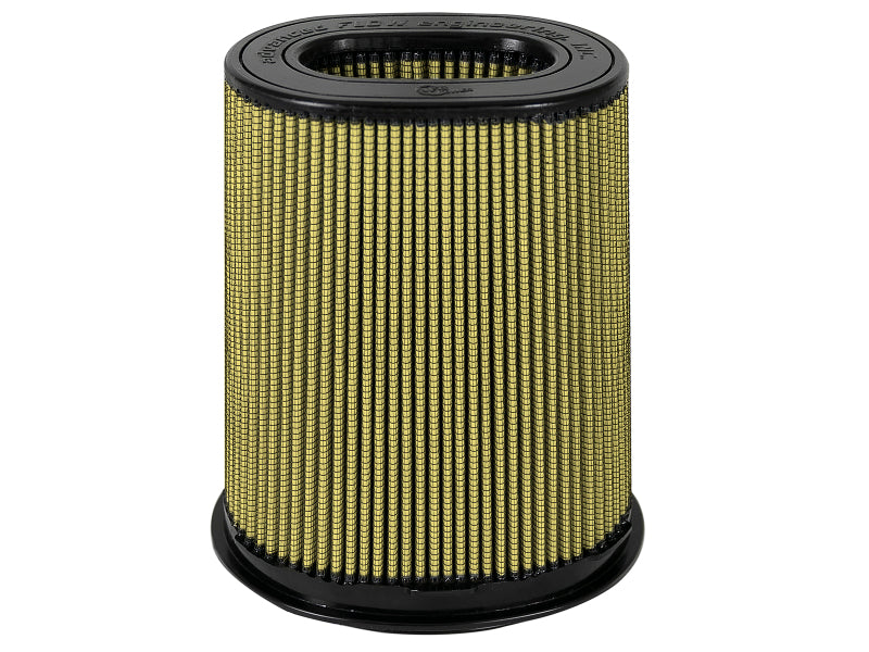 aFe Magnum FLOW PG7 Universal Air Filter (6 x 4)in F (8.5 x 6.5)in B (7 x 5)in T (Inv) 10in H - 72-91136
