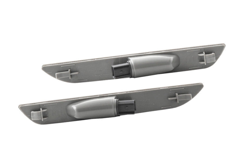 Diode Dynamics 15-21 Ford Mustang LED Sidemarkers - Red (set) - DD5003