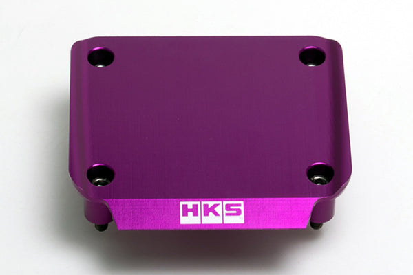 HKS RB26 Cover Transistor - Purple - 22998-AN006 by HKS