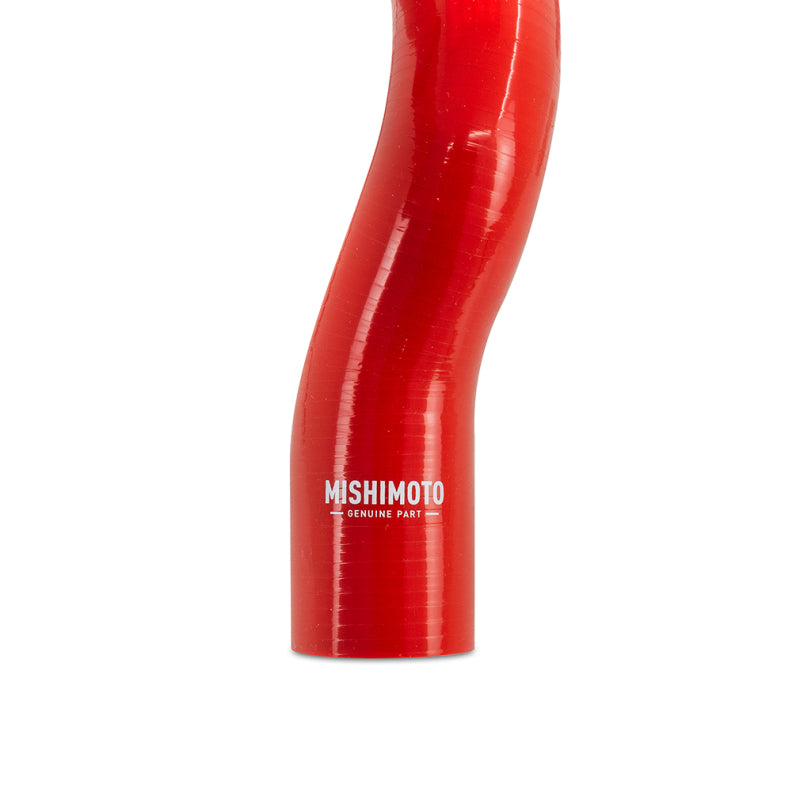 Mishimoto 2024+ Ford Mustang 2.3L Silicone Coolant Hose Kit - Red - MMHOSE-MUS4-24RD