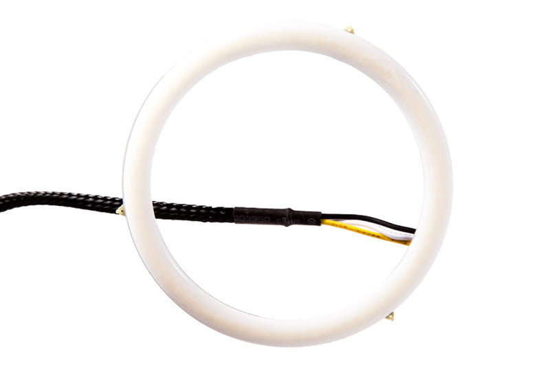 Diode Dynamics Halo Lights LED 90mm Switchback (Single) - DD2062S
