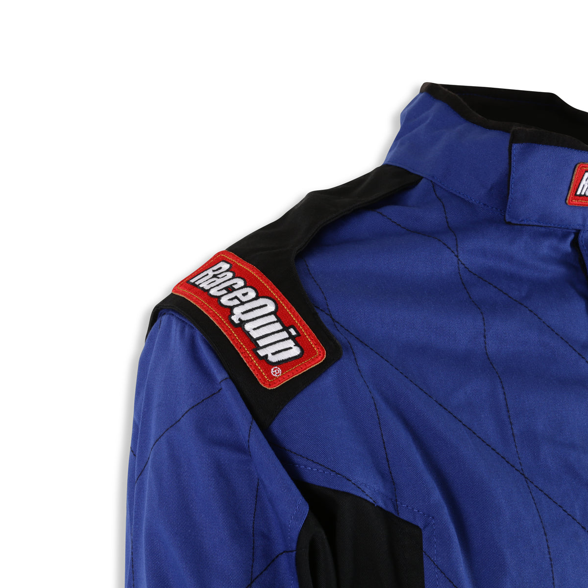 RaceQuip Blue Chevron-1 Jacket - Large