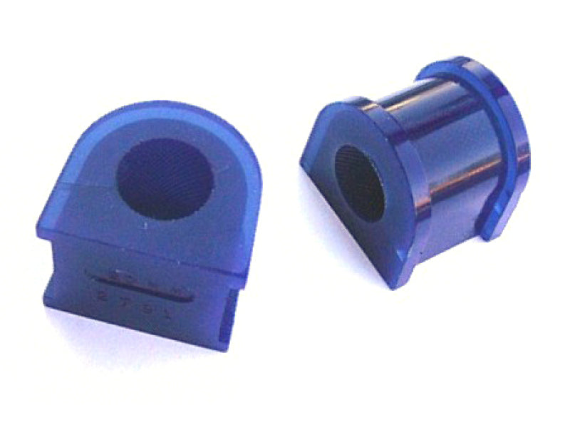 SuperPro - Rear Sway Bar Mount Bushing Kit - SPF2791-19K for 2004-2007 Subaru Impreza - angle view