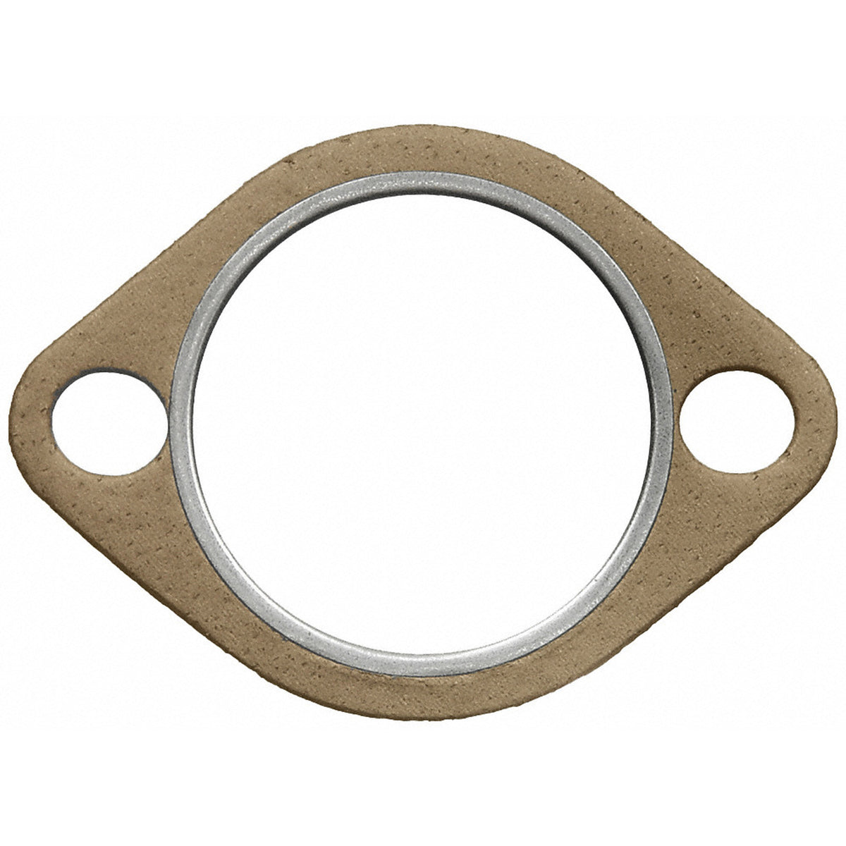 Fel-Pro Ford Thunderbird 60052 Exhaust Pipe Flange Gasket for 1955-1969 Ford Thunderbird - front view