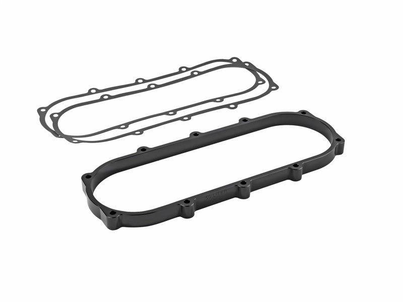 Skunk2 Ultra Series Honda/Acura Black Street Intake Manifold .5 Liter Spacer - 907-05-9101