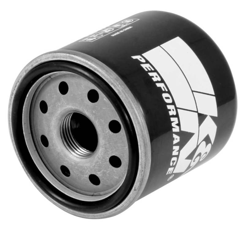 K&N Buell 2.563in OD x 2.969in H Oil Filter - KN-177