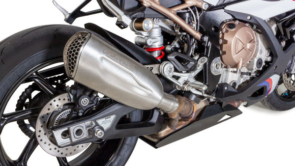 Remus 2019 BMW S 1000 RR NXT Stainless Steel Slip On - 94582 087019 by Remus