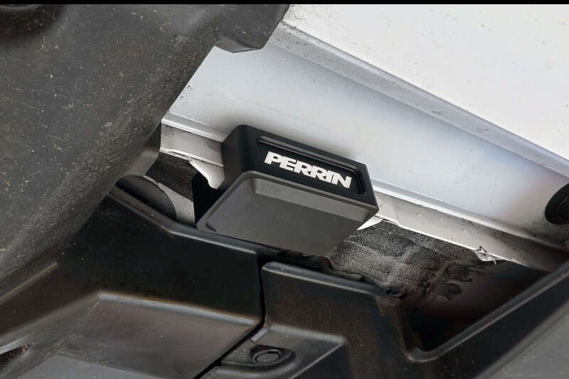 PERRIN 20-26 Toyota Corolla (Incl. 23-26 GR)/Mazda Miata/Subaru Jack Pad Set - Black - PSP-BDY-041BK