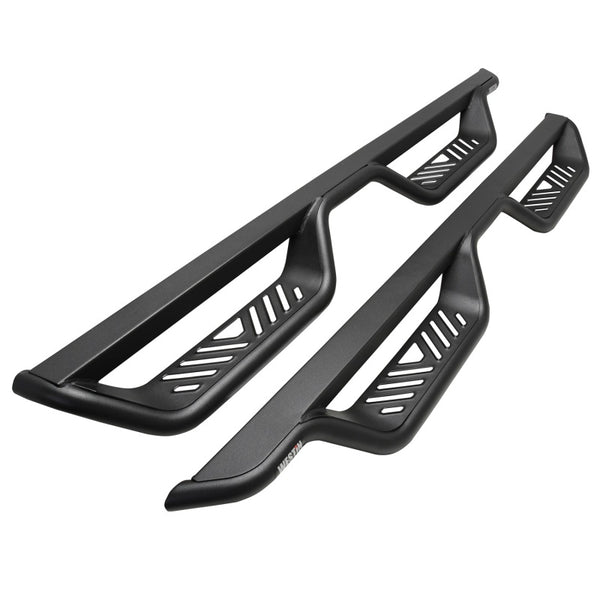 Westin 14-22 Toyota 4Runner (Excl. Limited & Nightshade) Outlaw Nerf Step Bars - 20-13835 for 2022-2025 Toyota Tundra - front