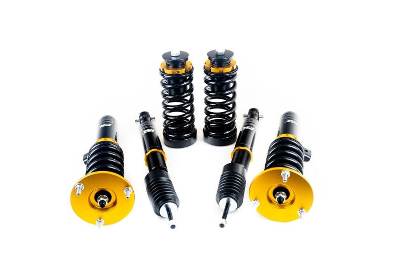 ISC Suspension 00-05 BMW E46 325I/328I/330I/M3 Basic Coilover Kit - Track/Race - B003B-1-T
