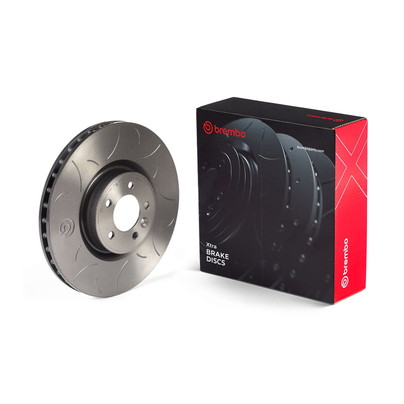Brembo OE 12-21 Land Rover Range Rover IV/05-13 Range Rover SPORT I Front Sport Brake Disc - 380x31 - 09.A773.1S