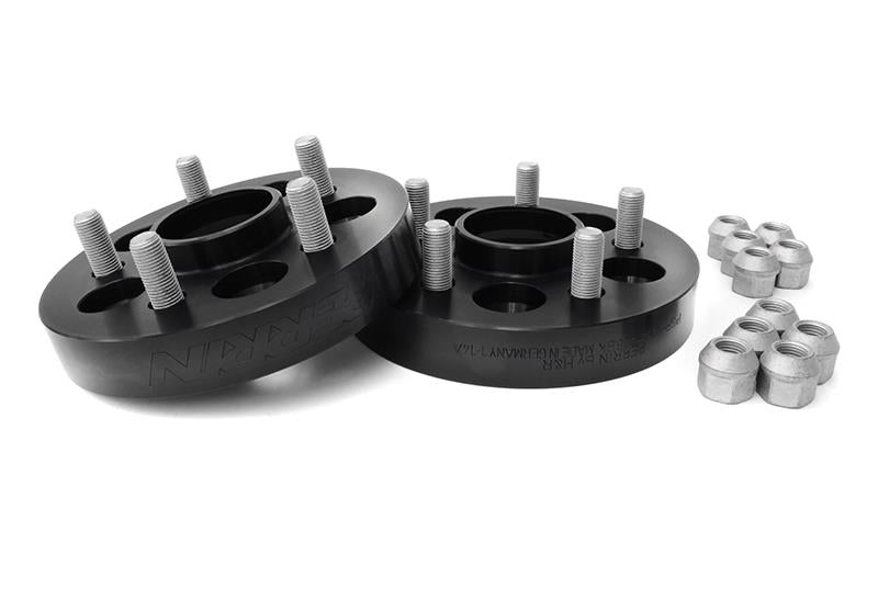 Perrin Subaru 5x100 30mm Wheel Spacers (One Pair) - PSP-WHL-031BK