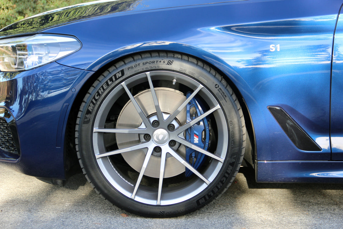 Dinan - Performance Spring Set - 2018-2023 BMW M550i xDrive - D100-0932