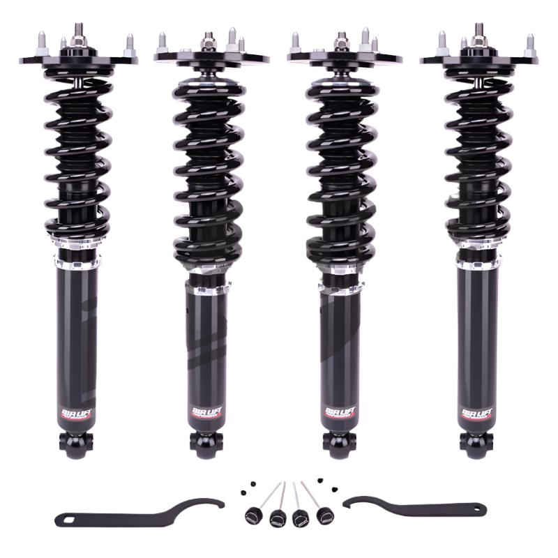 Air Lift Performance 05-14 Ford Mustang S197 Coilover Kit - 79015