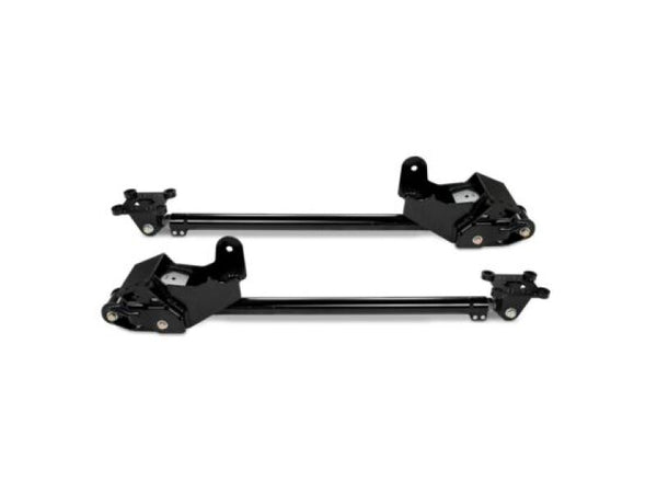 Cognito 11-19 Chevy/GMC Silverado/Sierra 2500/3500 HD 2WD/4WD Tubular Series LDG Traction Bar Kit - 110-90589 for 2011-2019 C